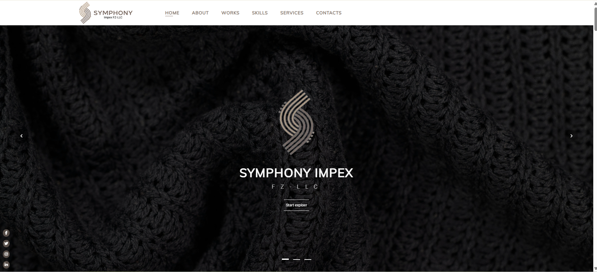Symphony Impex